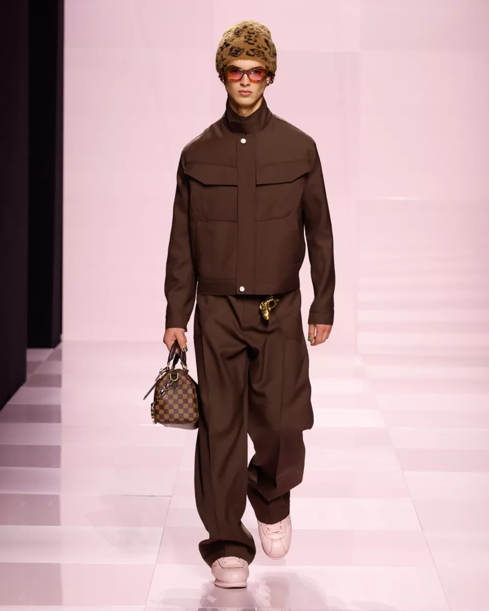 mode homme hiver 2025