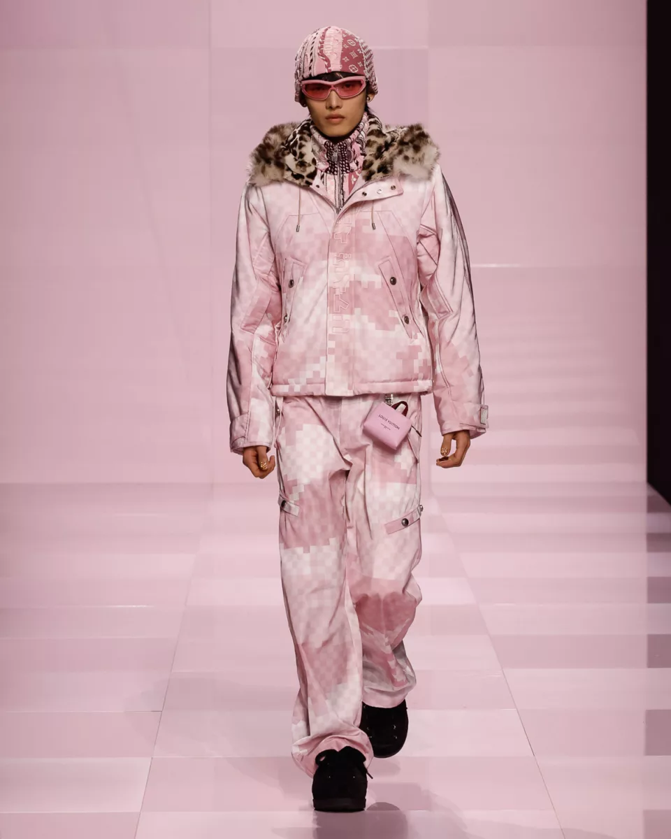 défilé Louis Vuitton men