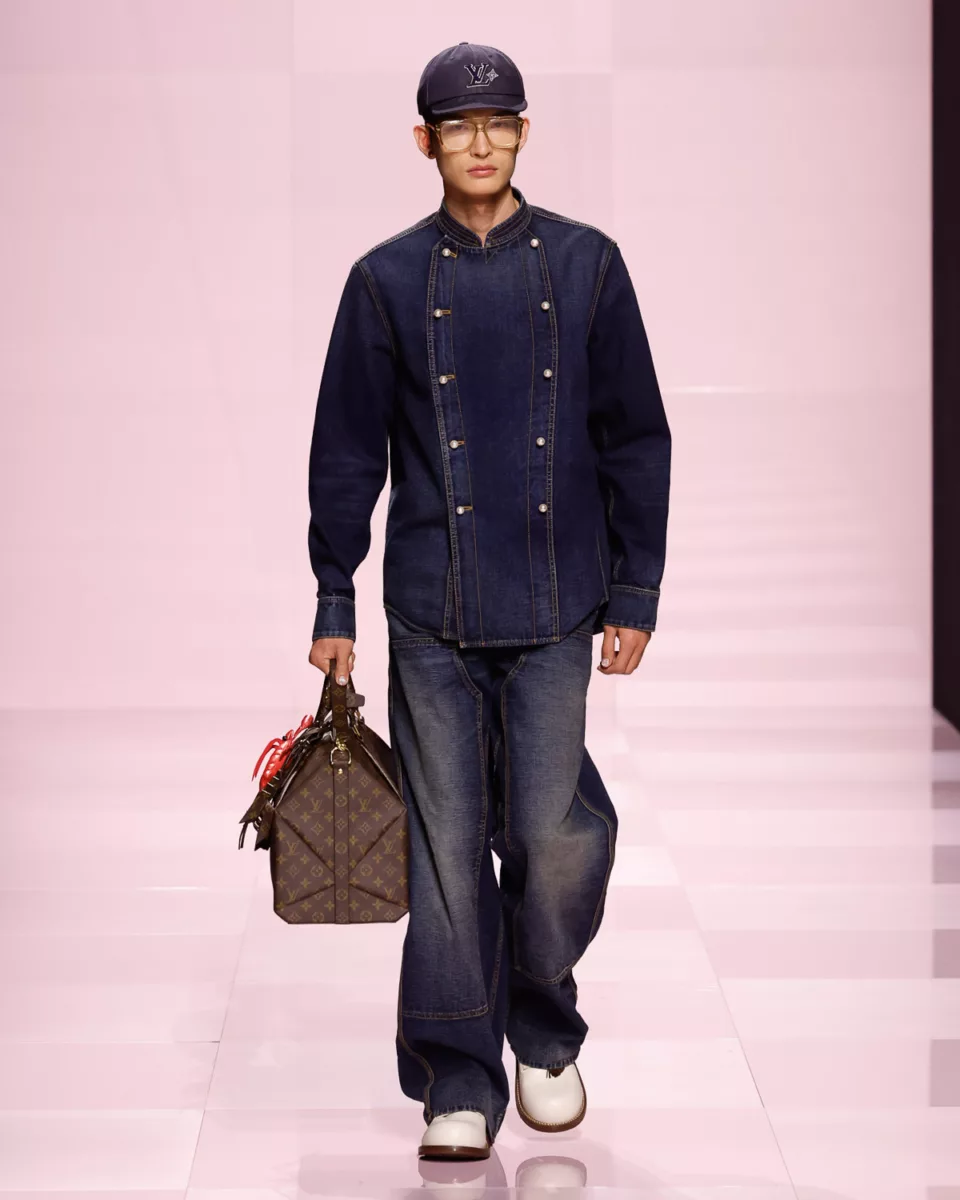 Louis Vuitton men automne hiver 2025
