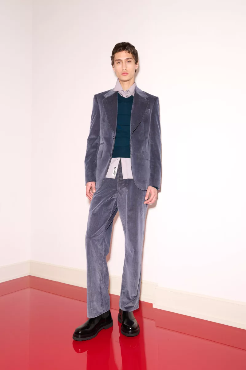 costume Paul Smith