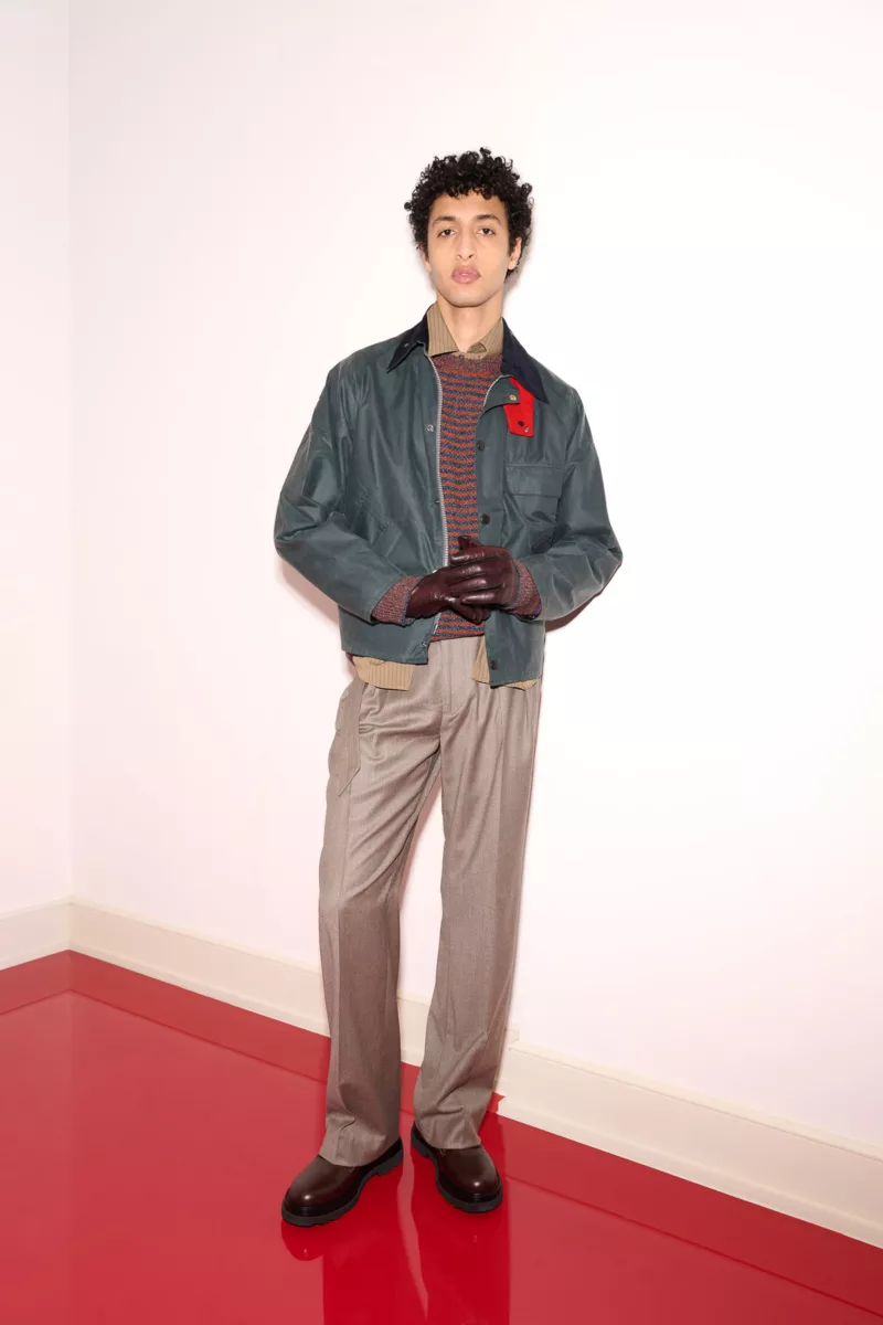 blouson Paul Smith