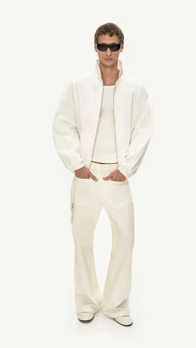 Courrège mode homme hiver 2025