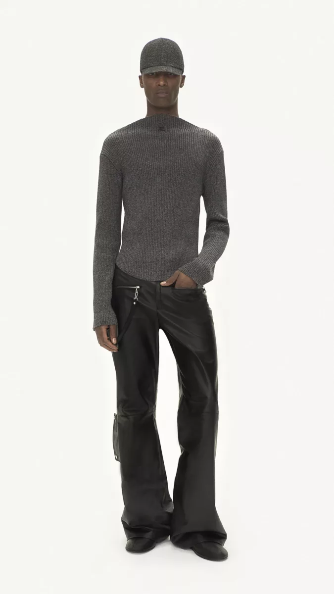 look courrège hiver 2025