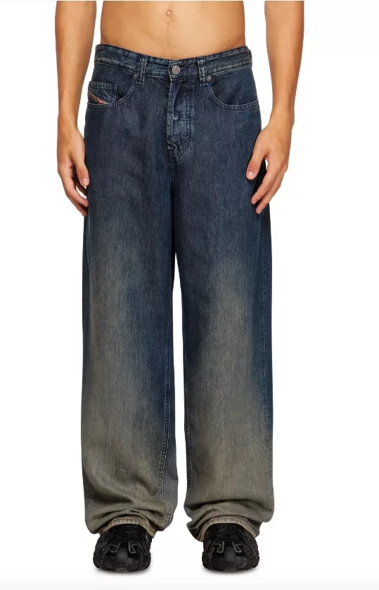 Diesel Jeans Relaxed