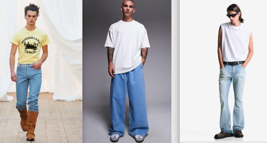 jeans homme hiver 2025