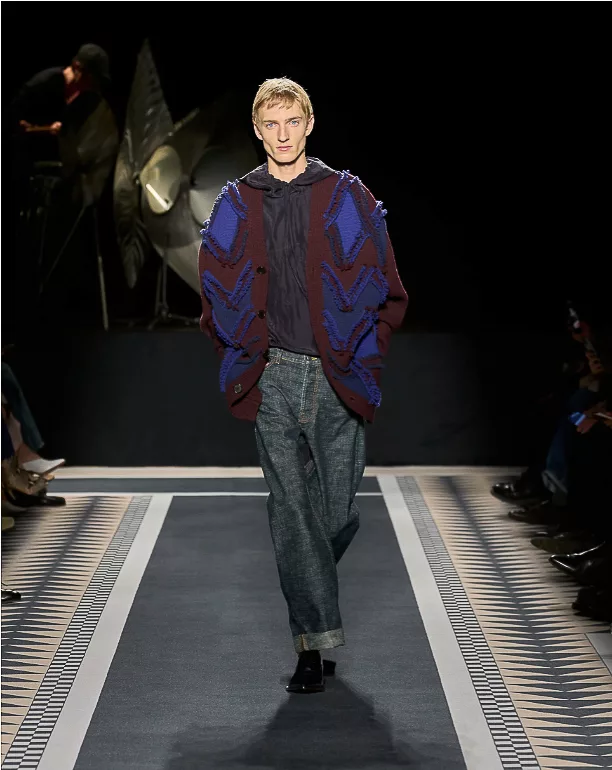 lanvin homme hiver 2025