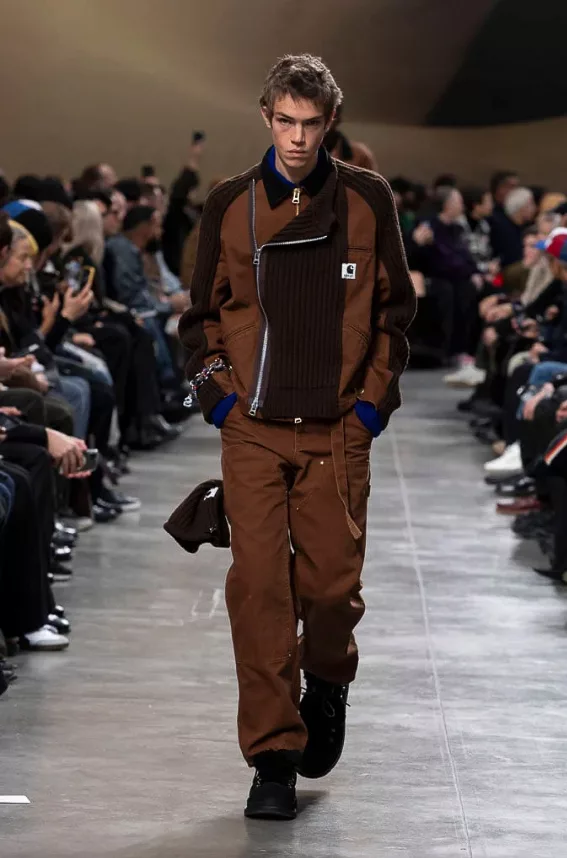 tendance homme hiver 2025