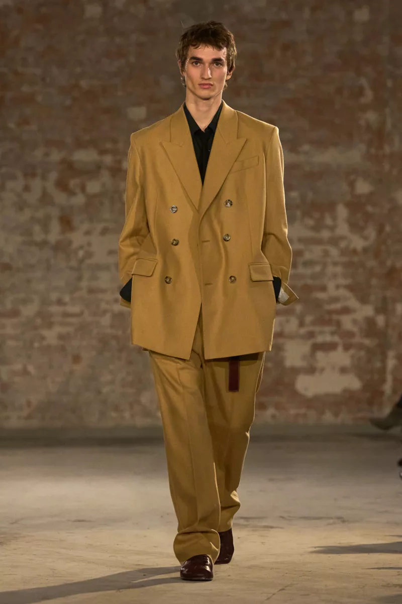 costume homme automne 2025