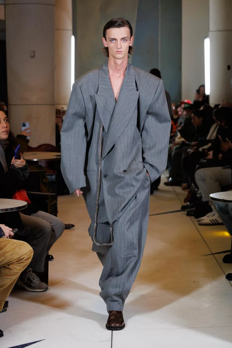 costume homme hiver 2025
