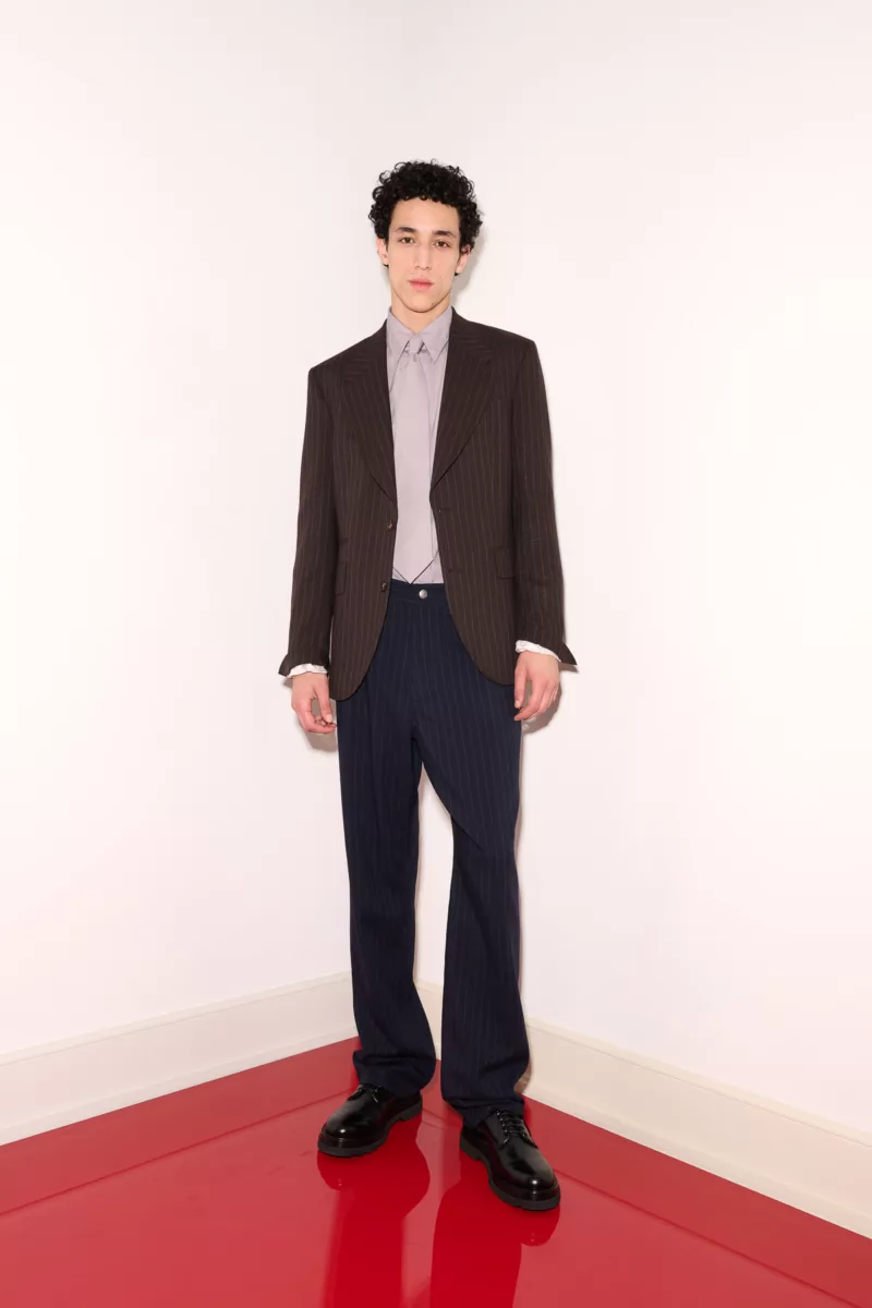 costume homme hiver 2025
