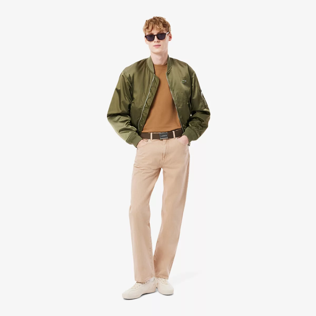 look homme lacoste