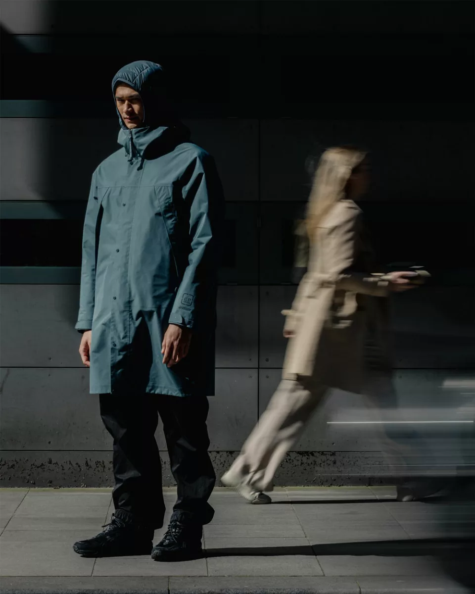 veste C.P. Company Metropolis