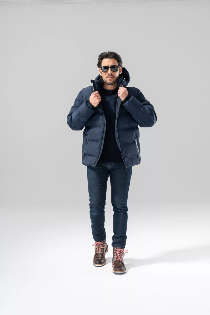 Duvillard veste homme 2025
