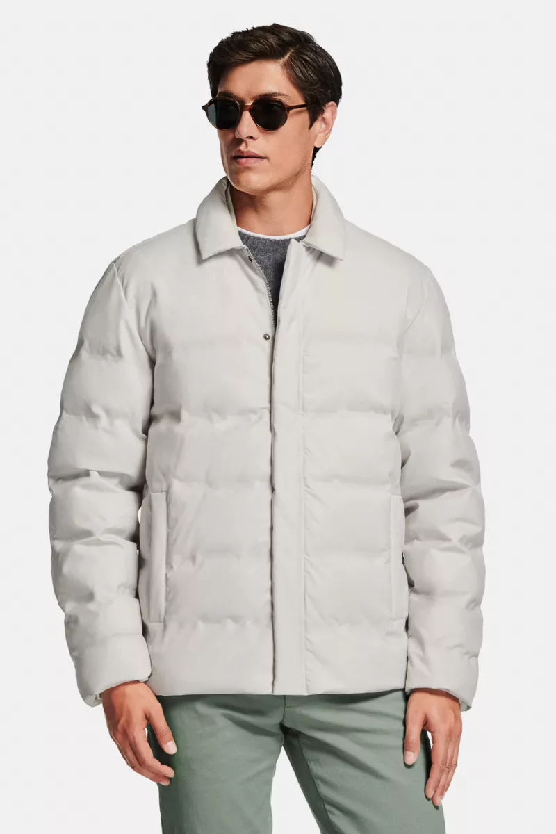 veste matelassée Mr Marvis