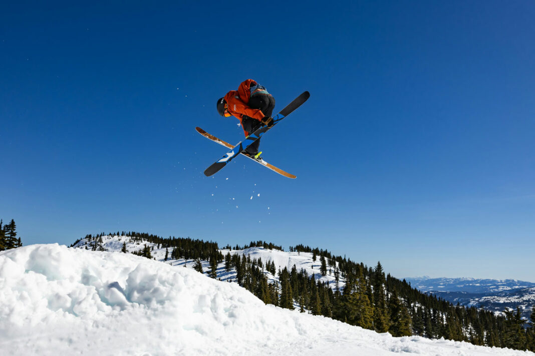 veste de ski